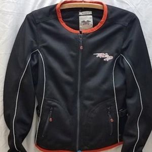 Women's xsmall Harley Davidson riding jacket